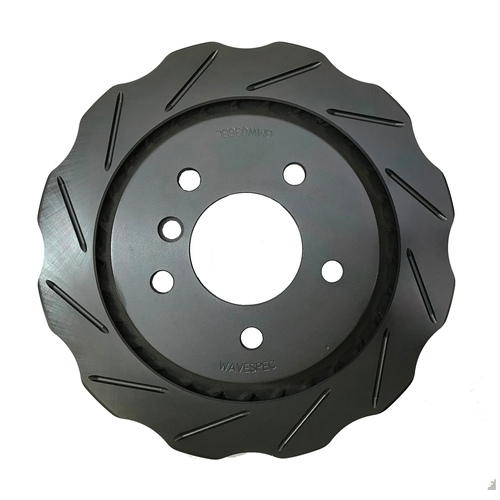 WaveSpec Black Line Rotor - Rear Left  - BMW - BMW036BL