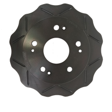 WaveSpec Black Line Rotor - Rear - Honda/Acura - HON040BLZ
