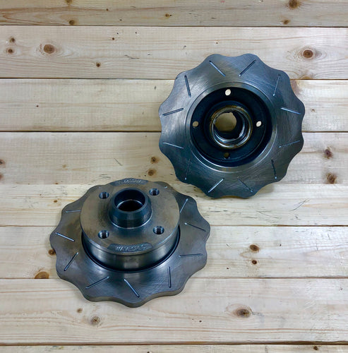 WaveSpec Tarmac Line Rotor - Rear - Volkswagen/Audi - VAG022TA
