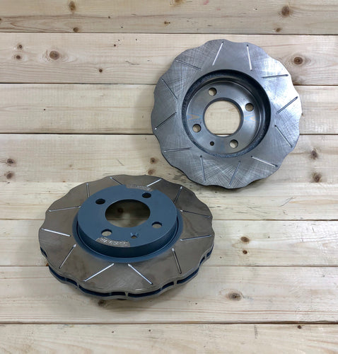 WaveSpec Tarmac Line Rotor - Front - Volkswagen/Audi - VAG023TA