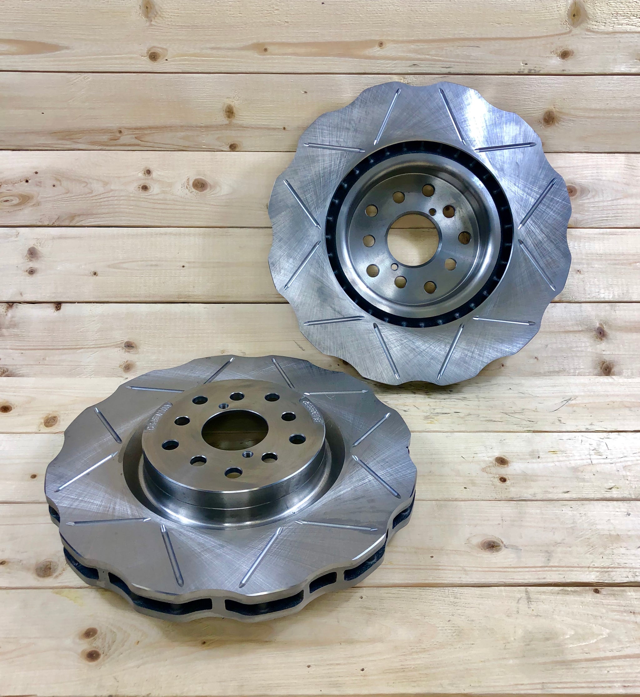 Sport Line – WaveSpec Performance Rotors