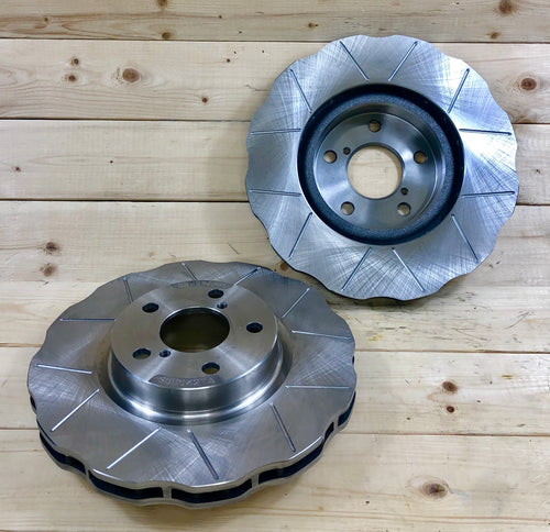 WaveSpec Tarmac Line Rotor - Front - Subaru - SUB042TA