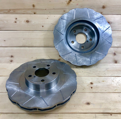 WaveSpec Tarmac Line Rotor - Front - Subaru - SUB021TA