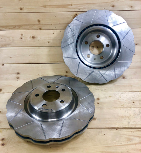 WaveSpec Tarmac Line Rotor - Front - VAG - VAG138TA