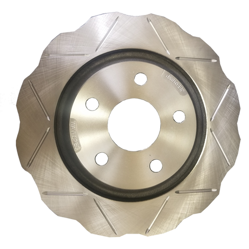WaveSpec Sport Line Rotor - Front - Jeep - JEE018SP