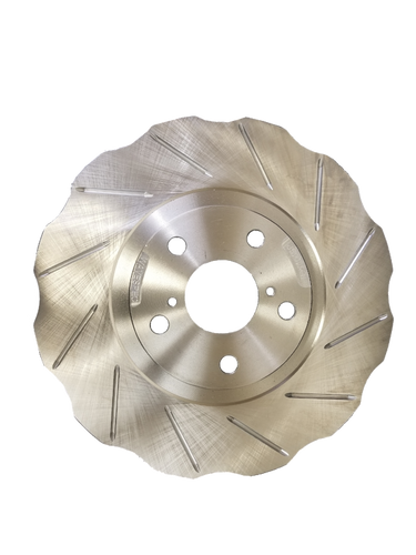 WaveSpec Sport Line Rotor - Front Right - Toyota - TOY104SP