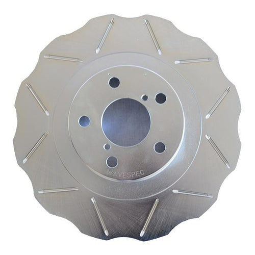 WaveSpec Silver Line Rotor - Front - Ford - FOR093SL